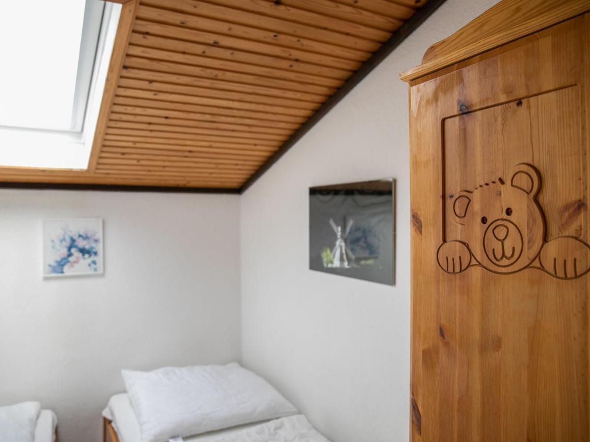 Apartment Nordsee-Ferienhaus-1 By Interhome Friedrichskoog Eksteriør bilde